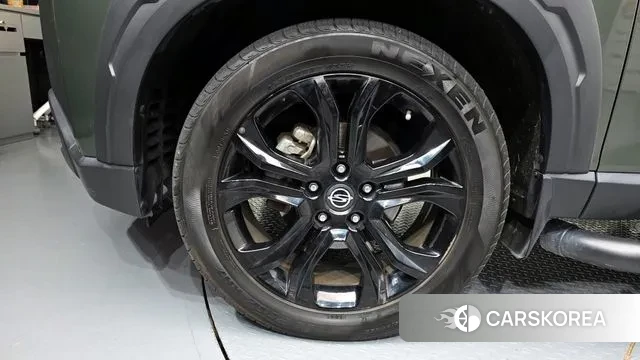 Ssangyong The New Rexton Sport id 3373311 из Кореи 15