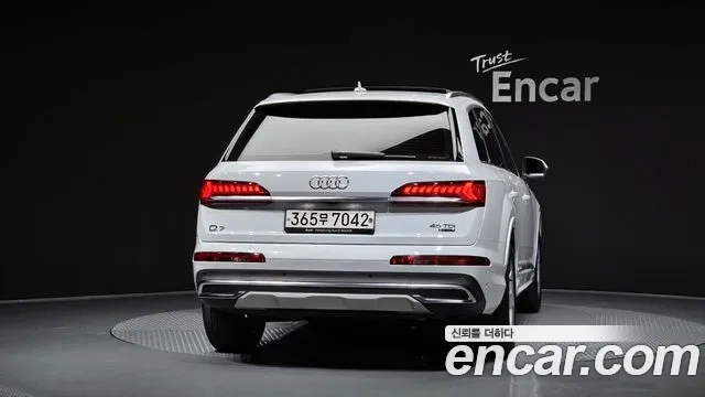 Audi Q7 (4M) id 2927600 из Кореи 15