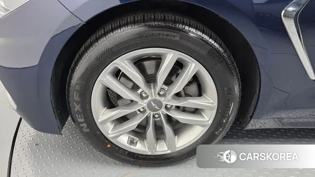 Genesis G70 id 3718599 из Кореи 15