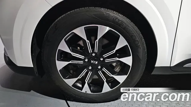 Kia Carnival 4th generation id 2425983 из Кореи 15