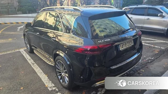 Mercedes-Benz GLE-Class W167 id 3425307 из Кореи 15