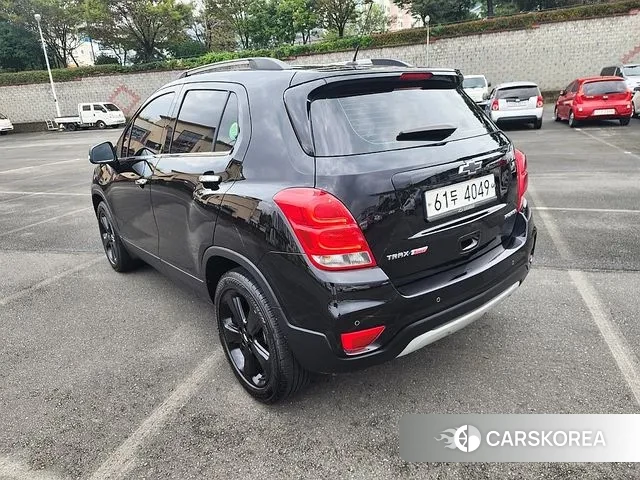 Chevrolet (GM Daewoo) The New Trax id 3265262 из Кореи 14