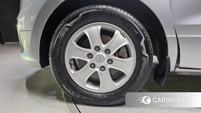 Hyundai The New Grand Starex id 3682457 из Кореи 15