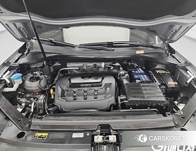 Volkswagen Tiguan Allspace id 3497743 из Кореи 15