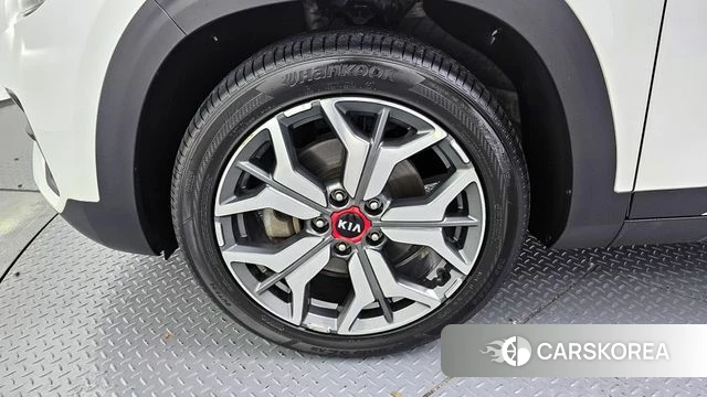 Kia Seltos id 3924465 из Кореи 15