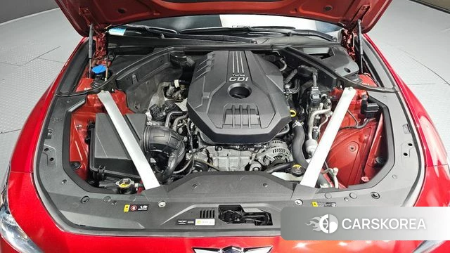 Genesis G70 id 4770677 из Кореи 34
