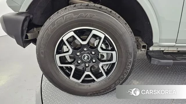 Ford Bronco 6th Generation id 3487412 из Кореи 15