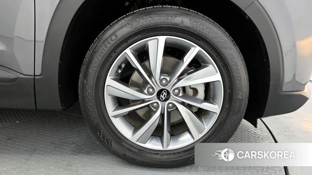 Hyundai Santa Fe TM id 3834583 из Кореи 15