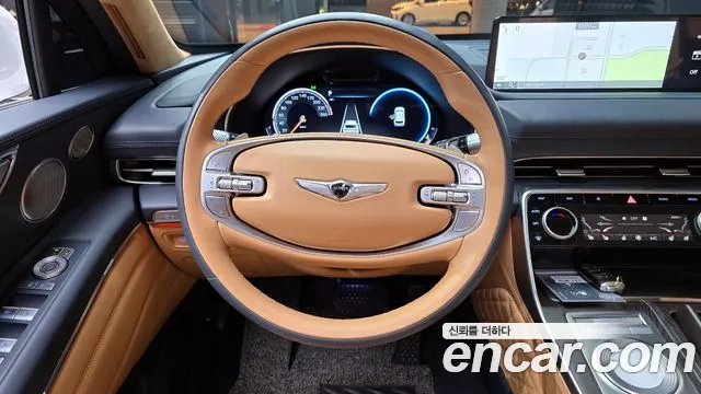 Genesis GV80 id 2520113 из Кореи 15