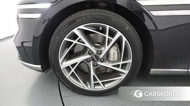 Genesis G90 (RS4) id 4355350 из Кореи 34