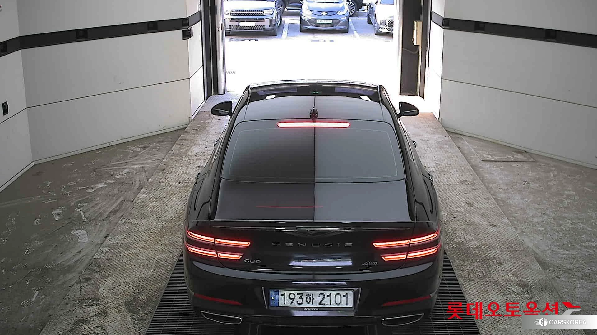 Hyundai G80 id 3882048 из Кореи 33