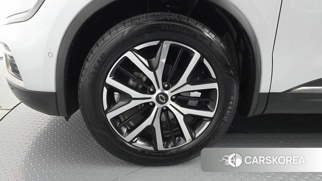 Renault Korea (Samsung) The New QM6 id 4187742 из Кореи 15