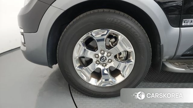Kia The New Mohave id 4233213 из Кореи 33