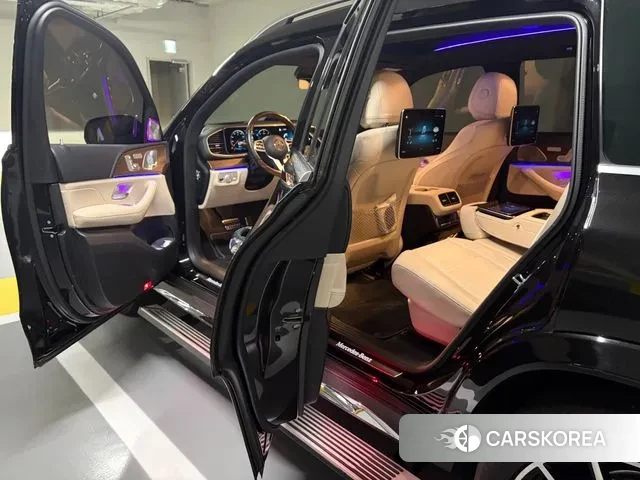 Mercedes-Benz GLS - Class X167 id 3459014 из Кореи 8