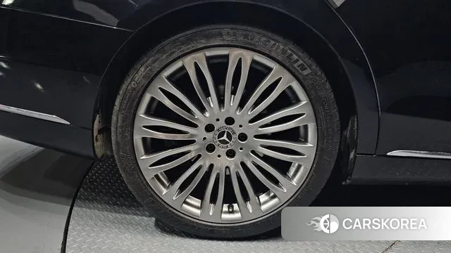 Mercedes-Benz S-Class W222 id 3593436 из Кореи 15