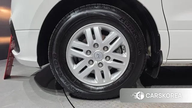 Hyundai The New Grand Starex id 3396491 из Кореи 15