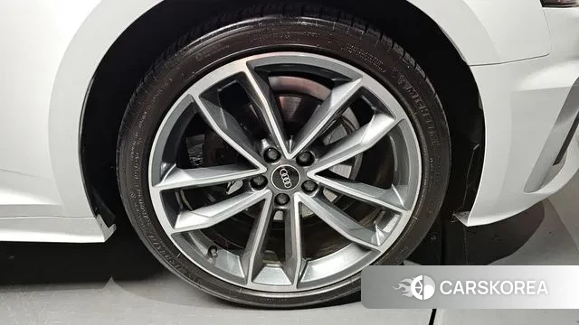 Audi A5 (F5) id 2964521 из Кореи 15