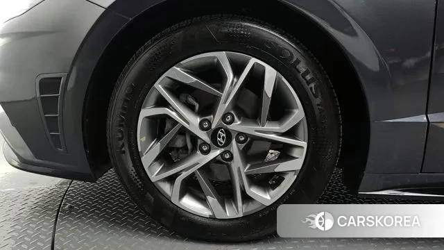 Hyundai Sonata (DN8) id 3317644 из Кореи 15