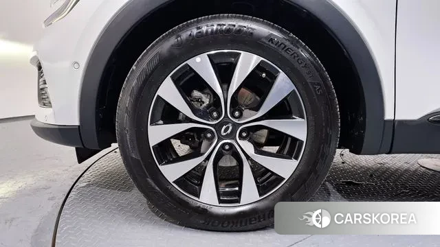 Renault Korea (Samsung) XM3 id 3432638 из Кореи 15