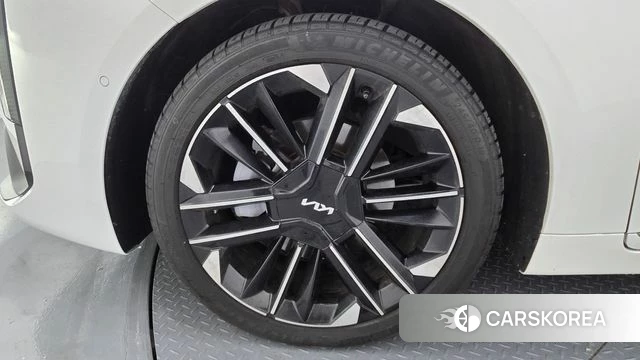 Kia The New K8 Hybrid id 4499623 из Кореи 15