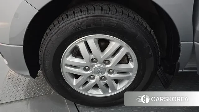 Hyundai The New Grand Starex id 3076599 из Кореи 15