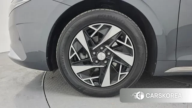 Hyundai The New Grandeur IG Hybrid id 3540102 из Кореи 15