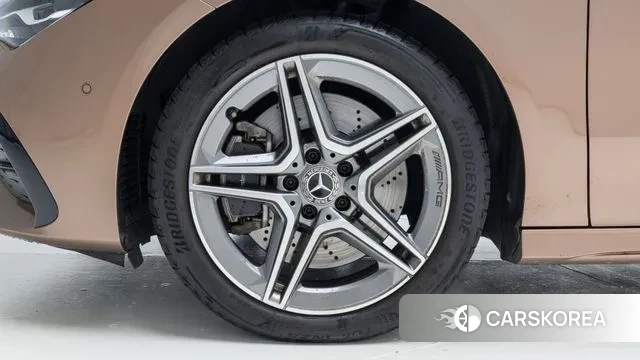 Mercedes-Benz CLA-Class C118 id 3278549 из Кореи 15