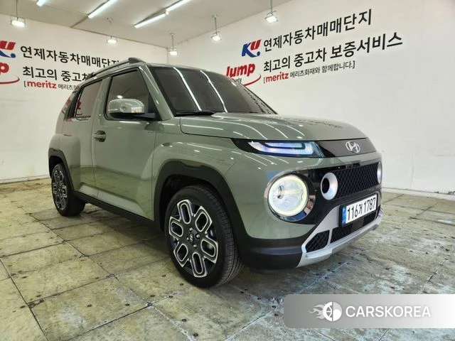 Hyundai Casper id 4848635 из Кореи 15