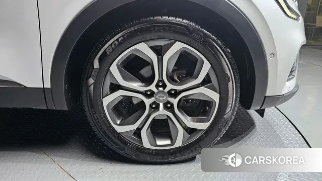 Renault Korea (Samsung) XM3 id 3469354 из Кореи 15