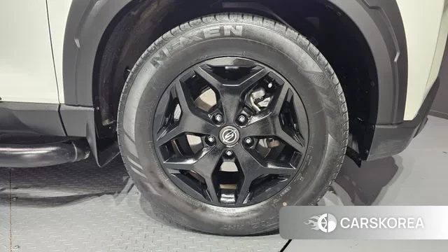 Ssangyong The New Rexton Sport id 3458619 из Кореи 15