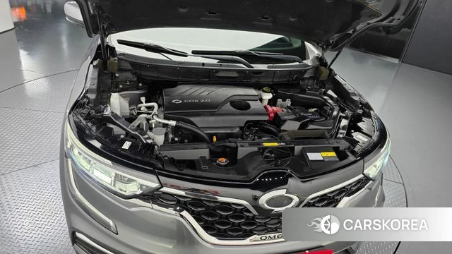 Renault Korea (Samsung) The New QM6 id 4881502 из Кореи 28