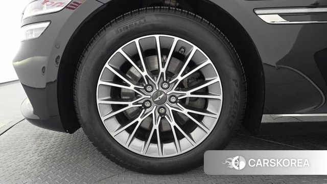 Genesis G80 (RG3) id 3898295 из Кореи 15