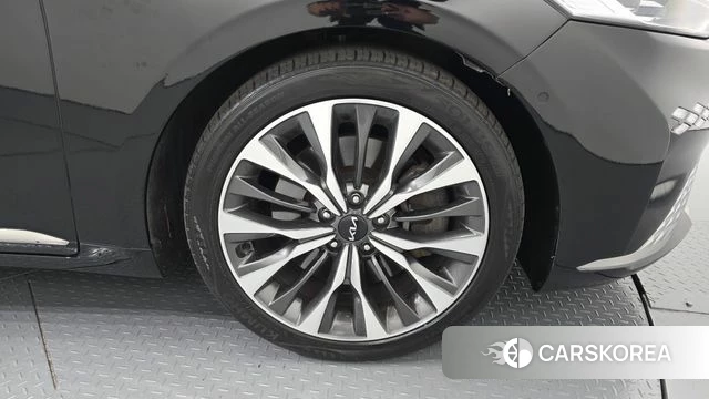 Kia K8 id 4231850 из Кореи 15