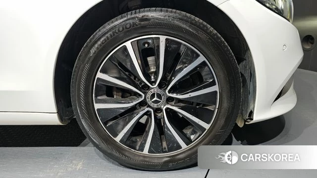 Mercedes-Benz C-Class W205 id 3834023 из Кореи 15
