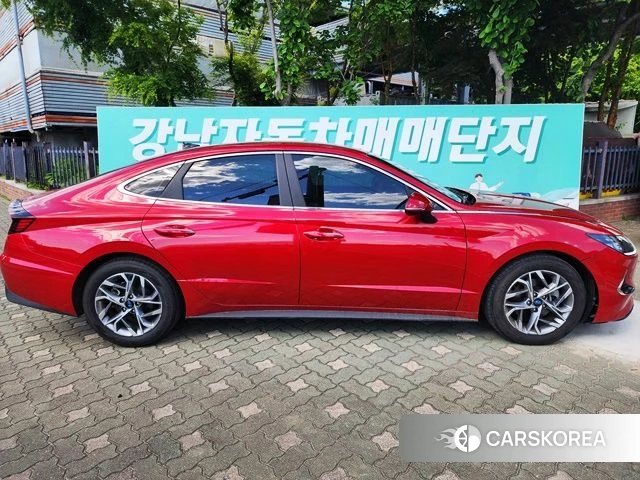 Hyundai Sonata (DN8) id 4304598 из Кореи 15