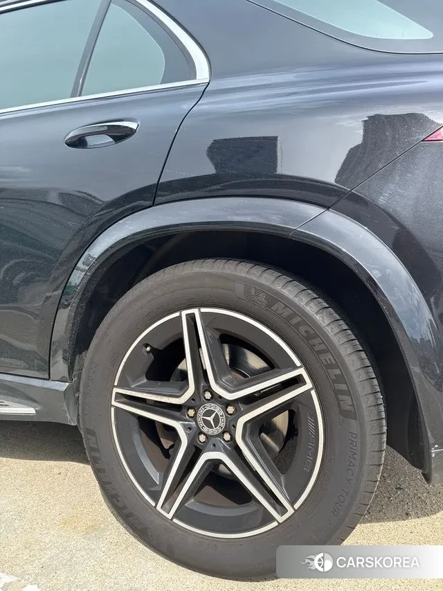 Mercedes-Benz GLE-Class W167 2019 Черный из Кореи, фото 6