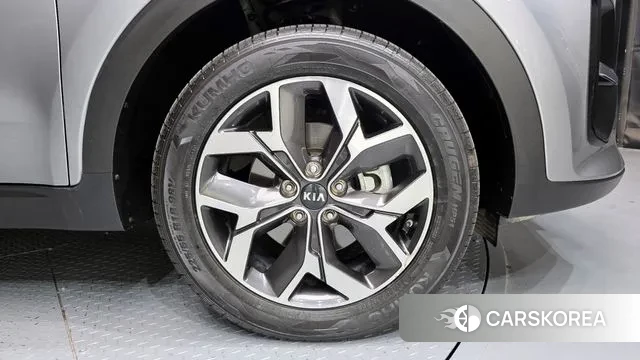 Kia Sportage The Bold id 3044335 из Кореи 15