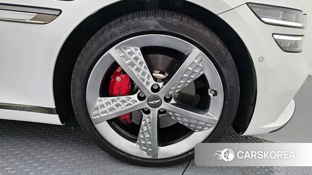 Genesis G80 (RG3) id 3411505 из Кореи 15