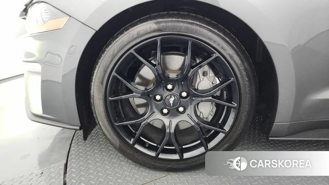 Ford Mustang id 4316628 из Кореи 28
