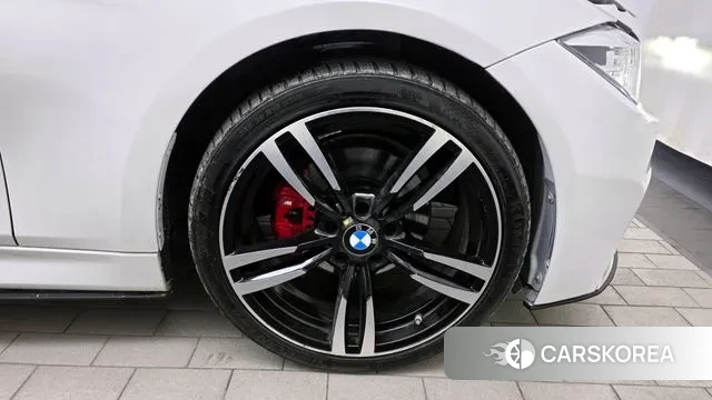 BMW 3 Series (F30) id 3754746 из Кореи 15