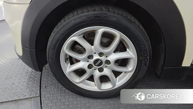 Mini Cooper Convertible id 3379424 из Кореи 15