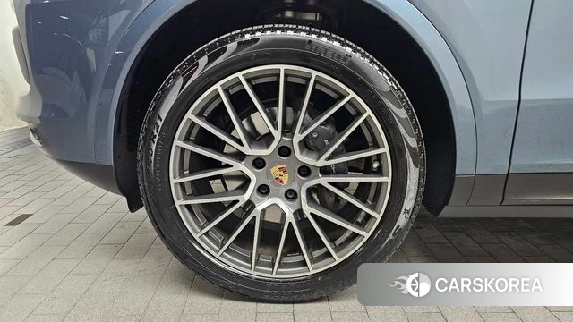 Porsche Cayenne (PO536) id 4203264 из Кореи 25