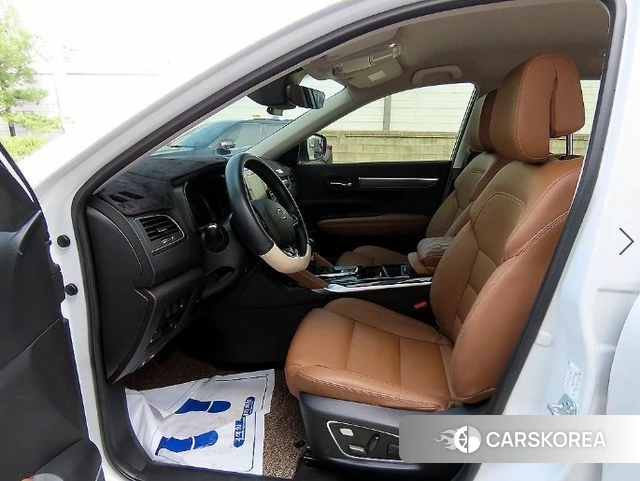 Renault Korea (Samsung) The New QM6 id 3964731 из Кореи 15