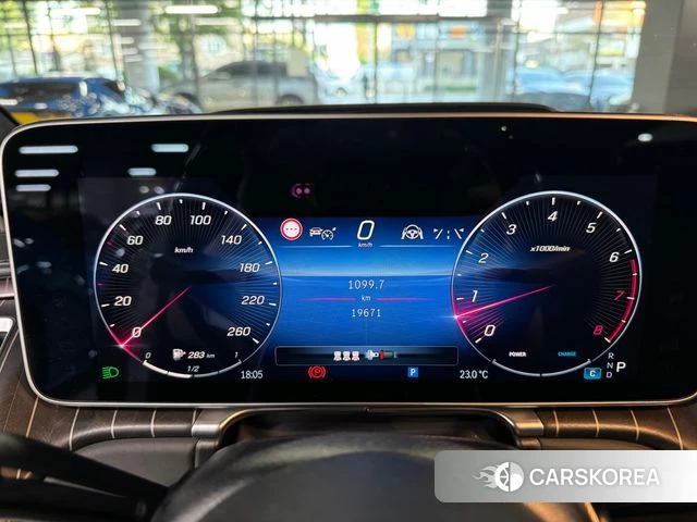 Mercedes-Benz S-Class W223 id 4462607 из Кореи 13