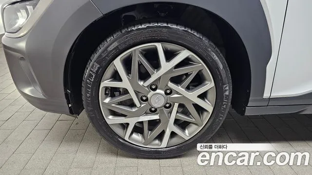 Hyundai The New Kona Hybrid id 2596460 из Кореи 15