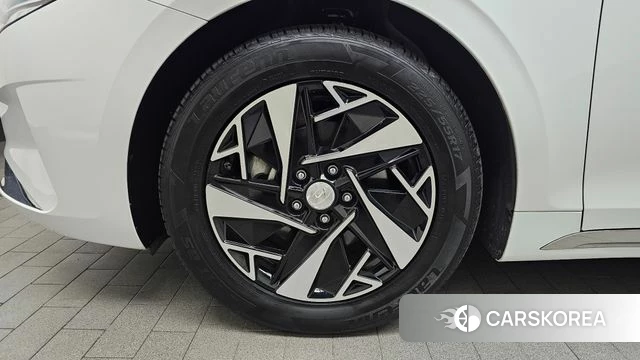 Hyundai The New Grandeur IG Hybrid id 3910760 из Кореи 15