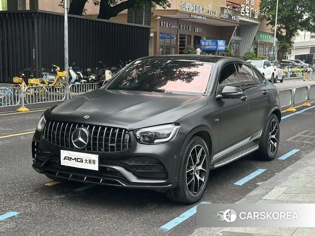 Mercedes-Benz GLC Coupe AMG id 4274112 из Китая 10
