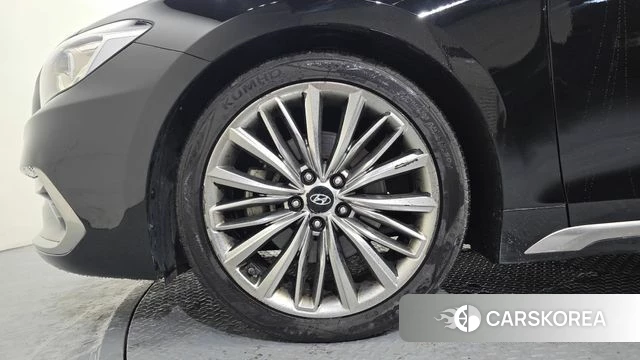 Hyundai Grandeur IG id 3808457 из Кореи 15