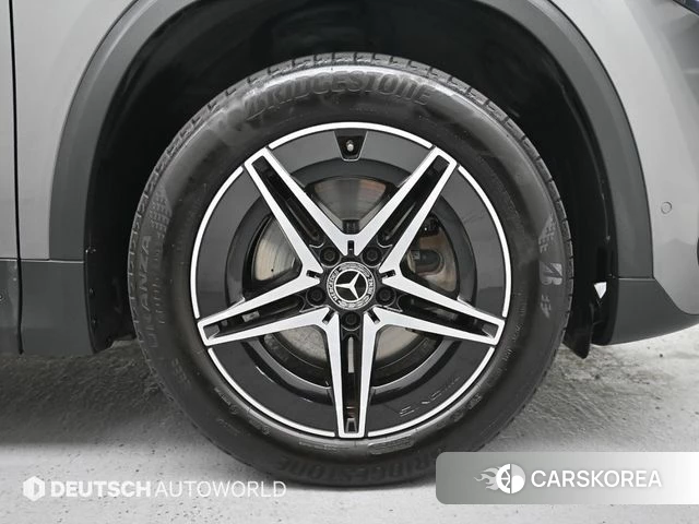 Mercedes-Benz EQA H243 id 3851443 из Кореи 15