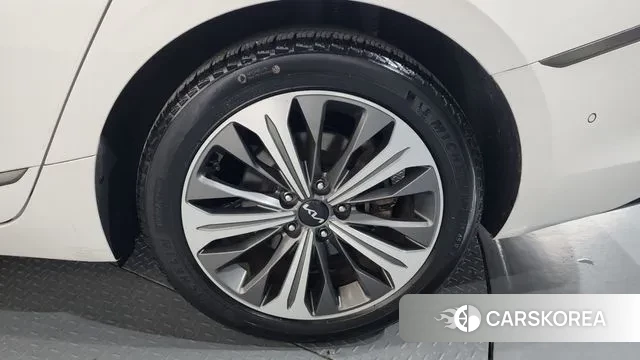 Kia K8 Hybrid id 3487626 из Кореи 15